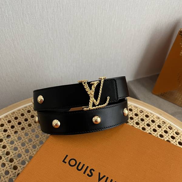 Louis Vuitton 30MM Belt LVB00290